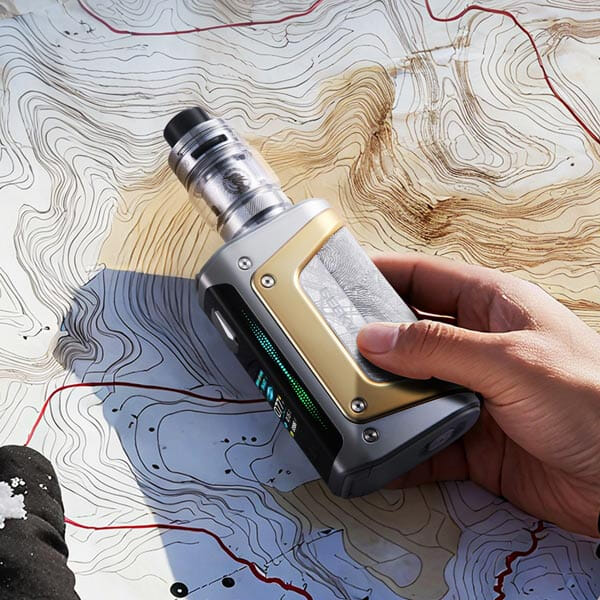 Chipset AS 4.0 Geekvape